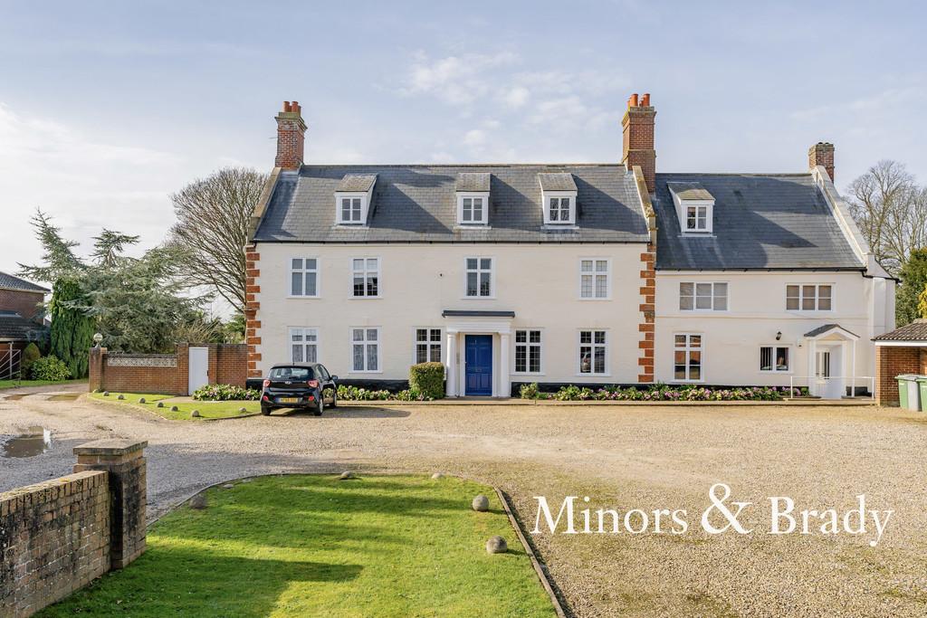 St. Faiths Road, Norwich 3 bed apartment for sale £250,000