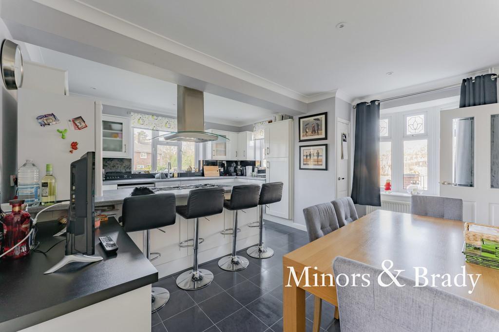 Rider Haggard Road, Heartsease 3 bed semidetached house £280,000