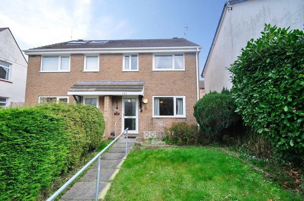 Pontymason Lane, Rogerstone 3 bed semidetached house £235,000