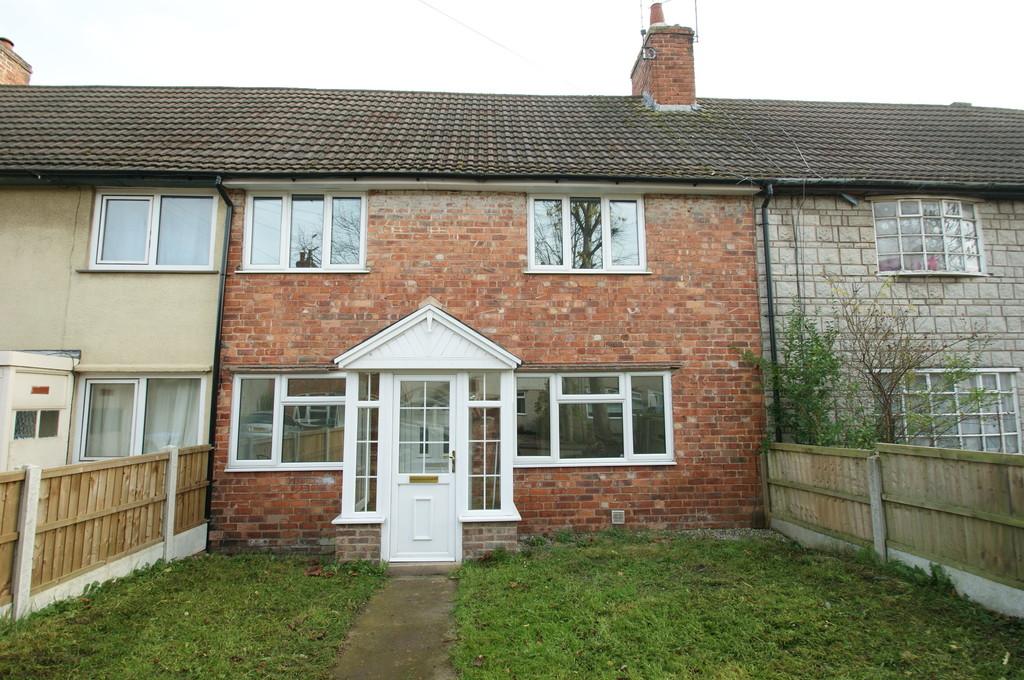 First Avenue, Rainworth, Mansfield 3 bed terraced house £650 pcm (£
