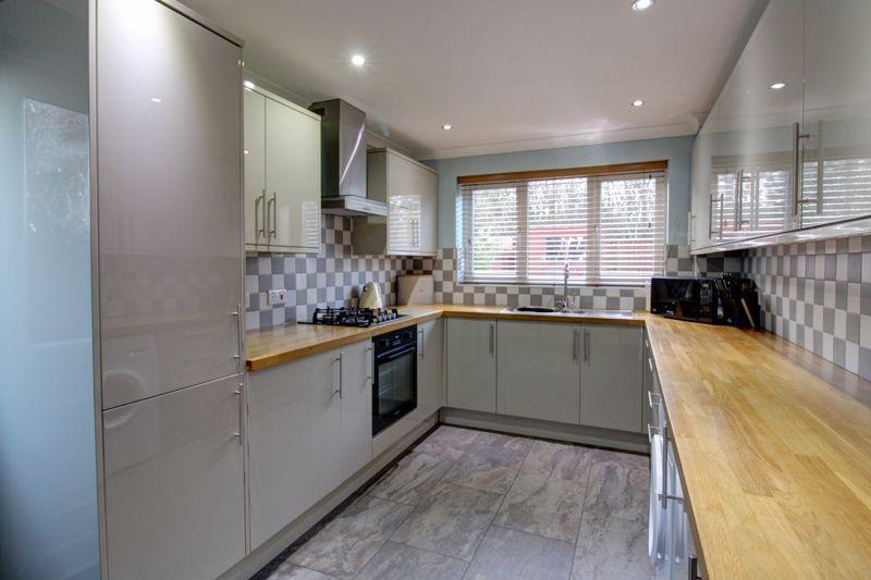 Beaumont Manor, Blyth 4 bed detached house £225,000