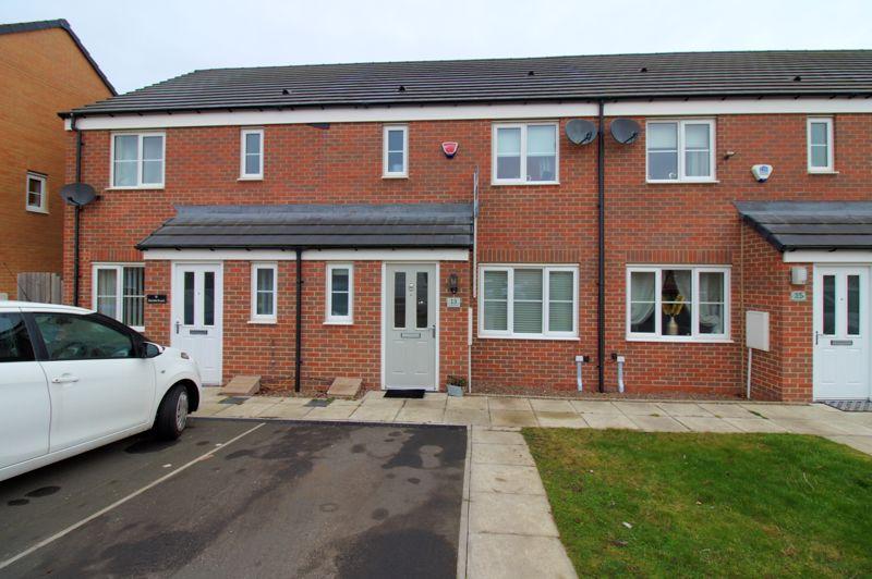 Anchor Place, South Shore, Blyth 3 bed terraced house £145,000