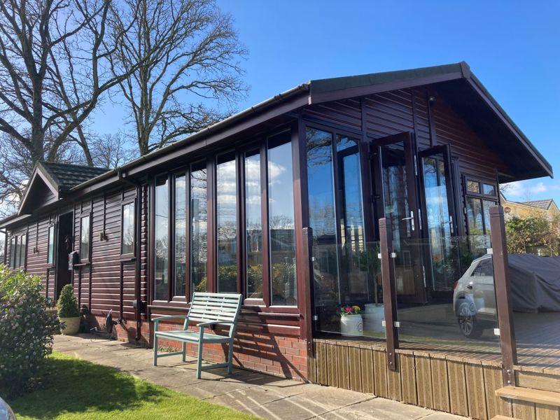 Organford Manor Country Park, Organford, Poole 2 bed property for sale