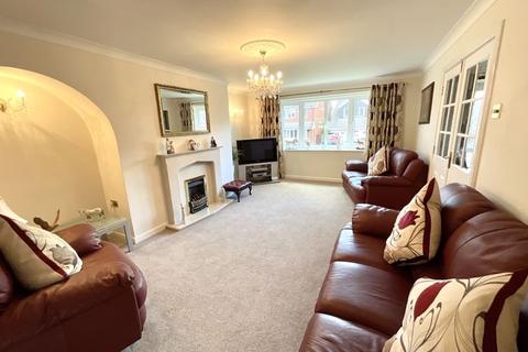 4 bedroom detached house for sale - Tudor Hollow, Fulford
