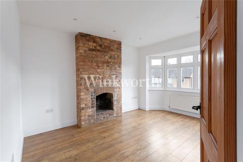 undefined, St. Marks Close, London, EN5