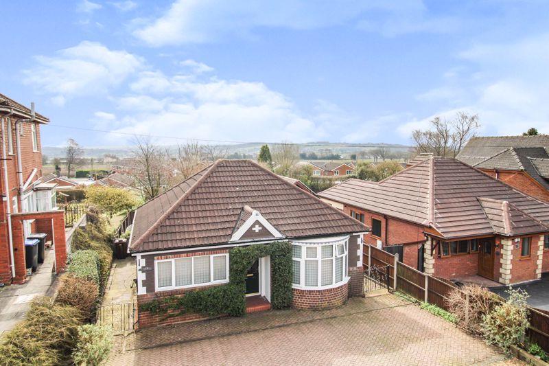 Ash Bank Road, Werrington, ST9 2 bed detached bungalow £200,000