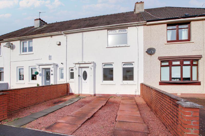 Emily Drive, Motherwell 3 bed terraced house £173,995