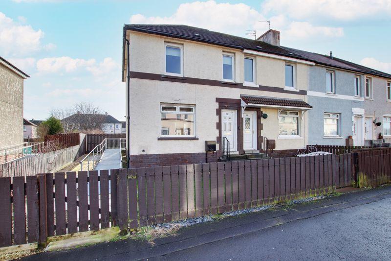 Milton Street, Motherwell 3 bed end of terrace house £99,995