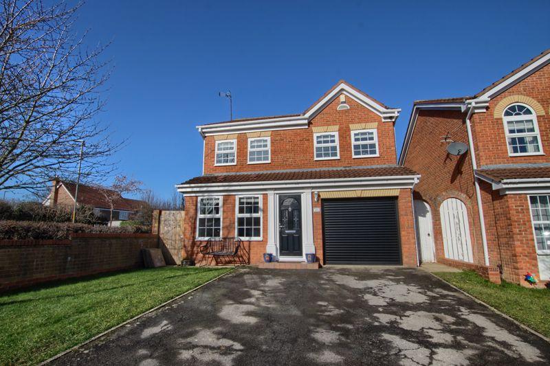 Barle Close, Ingleby Barwick 4 bed detached house £299,995