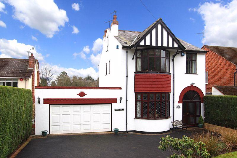 TETTENHALL, Henwood Road 4 bed detached house for sale £489,950