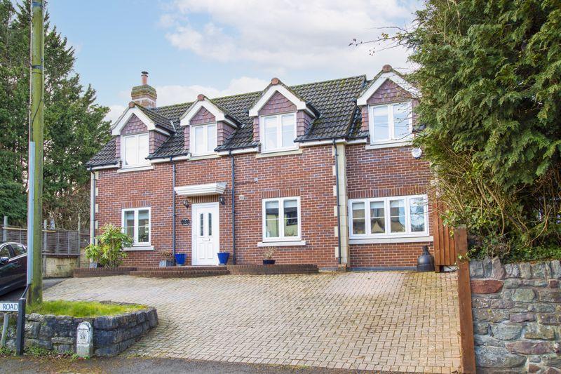 Station Road, Flax Bourton 4 bed detached house £675,000