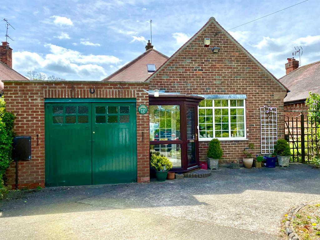 Eastgate, Hornsea 3 bed detached bungalow £375,000