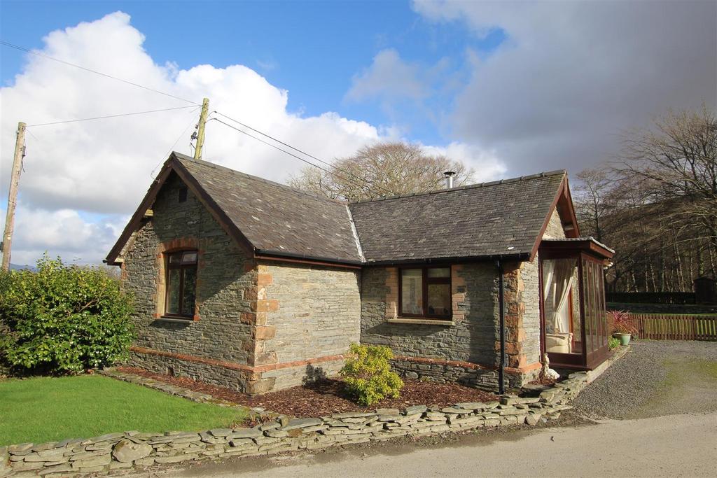 Eglwys Fach, Machynlleth 3 bed cottage for sale £380,000