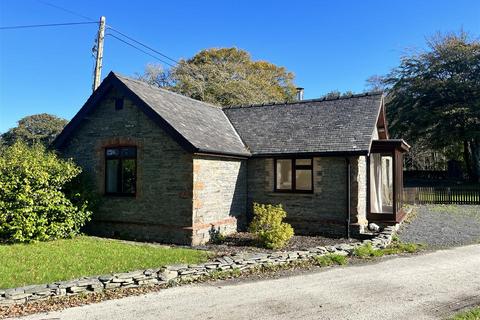 3 bedroom cottage for sale - Eglwys Fach, Machynlleth