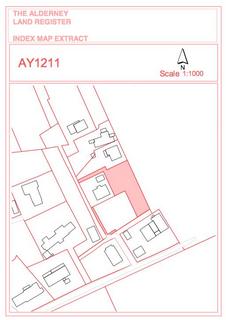 Plot for sale, Valongis, Alderney