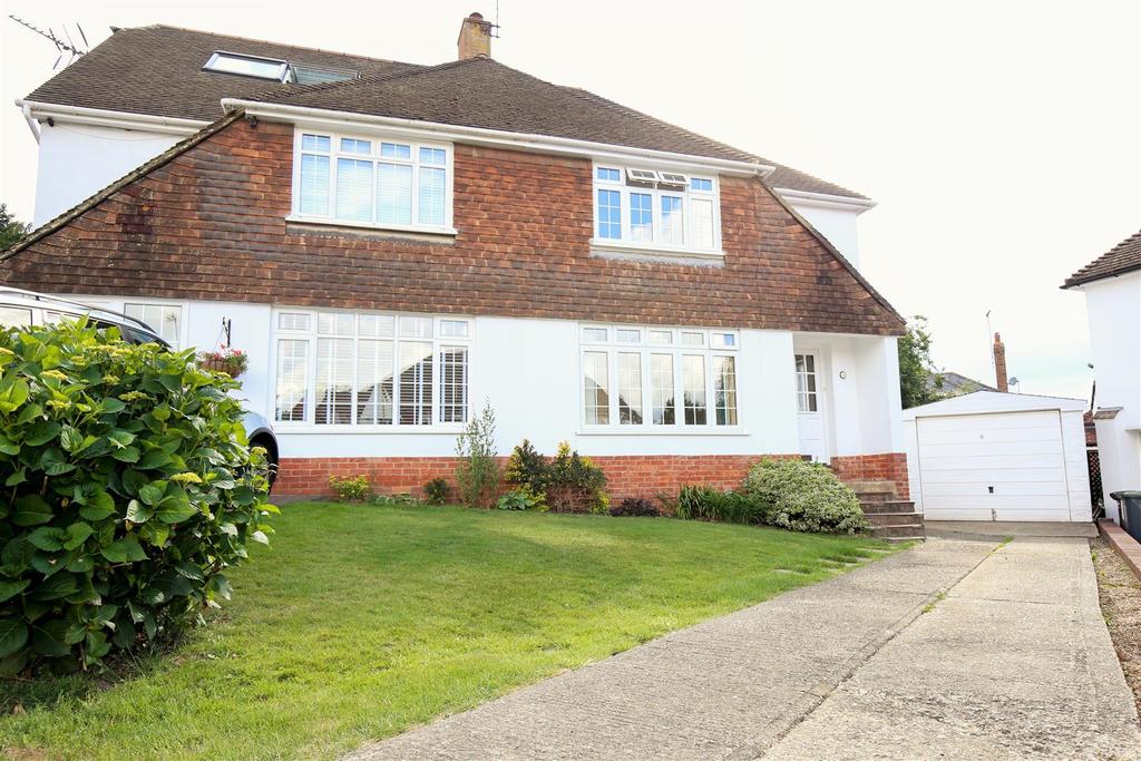 Tilton Road, Borough Green, Kent 3 bed semidetached house £1,550 pcm
