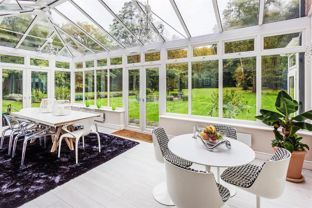 House. partnership Cobham