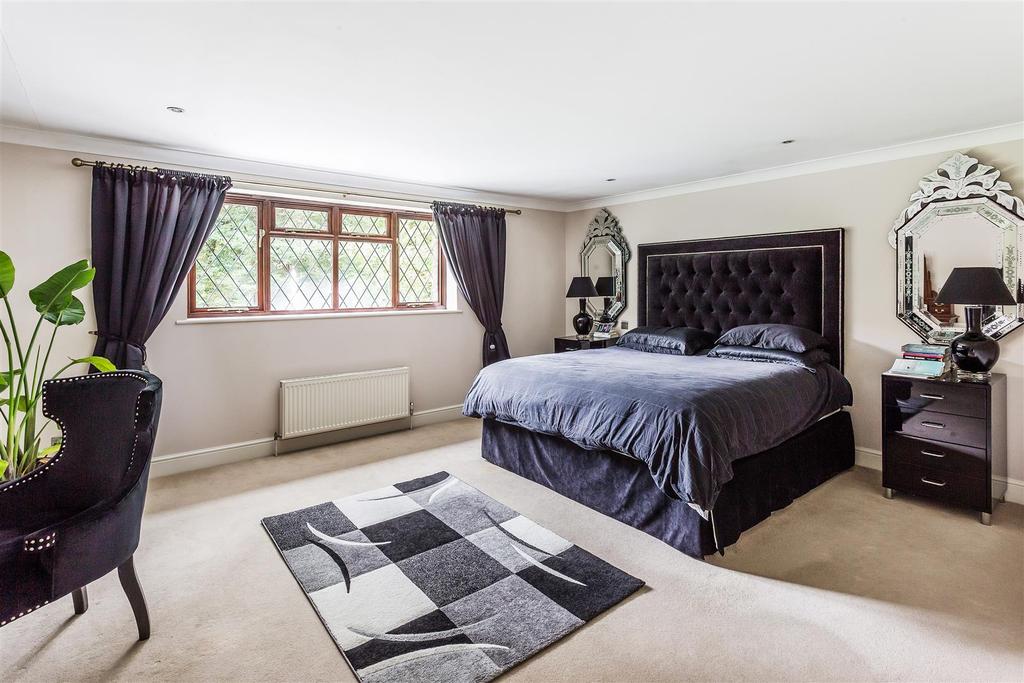 House. partnership Cobham