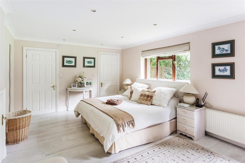 House. partnership Cobham