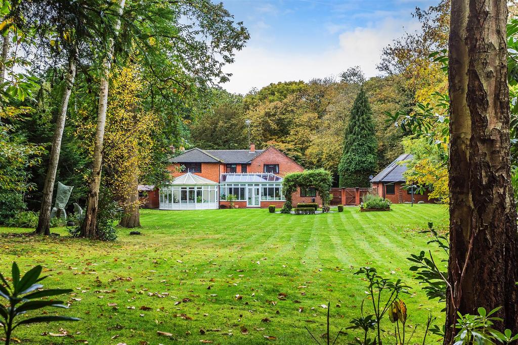 House. partnership Cobham
