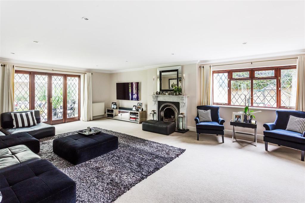 House. partnership Cobham