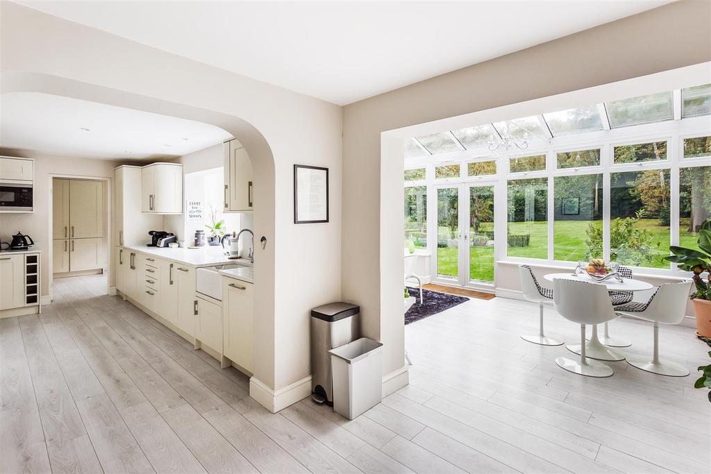House. partnership Cobham