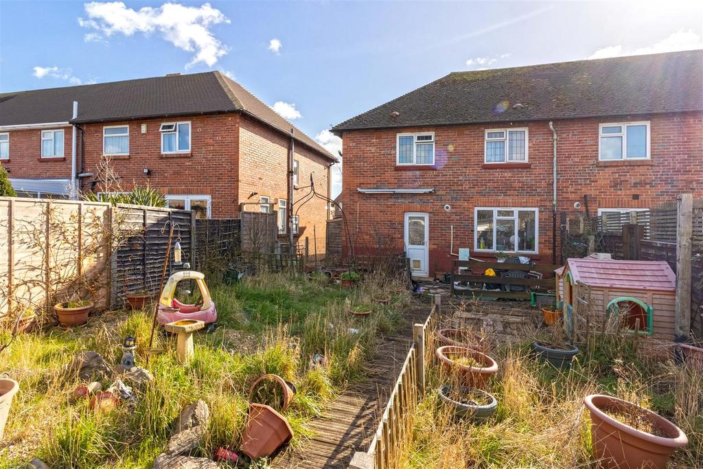 Tower Road, Lancing 4 bed end of terrace house £325,000