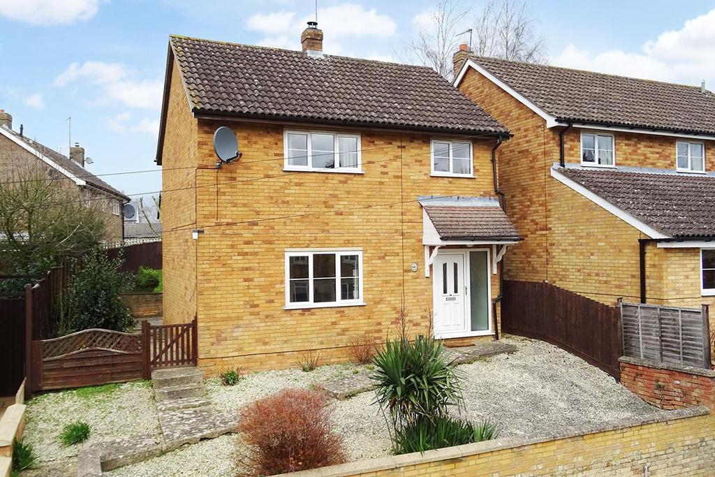 High Street, Cottingham, MARKET HARBOROUGH 2 bed detached house £265,000
