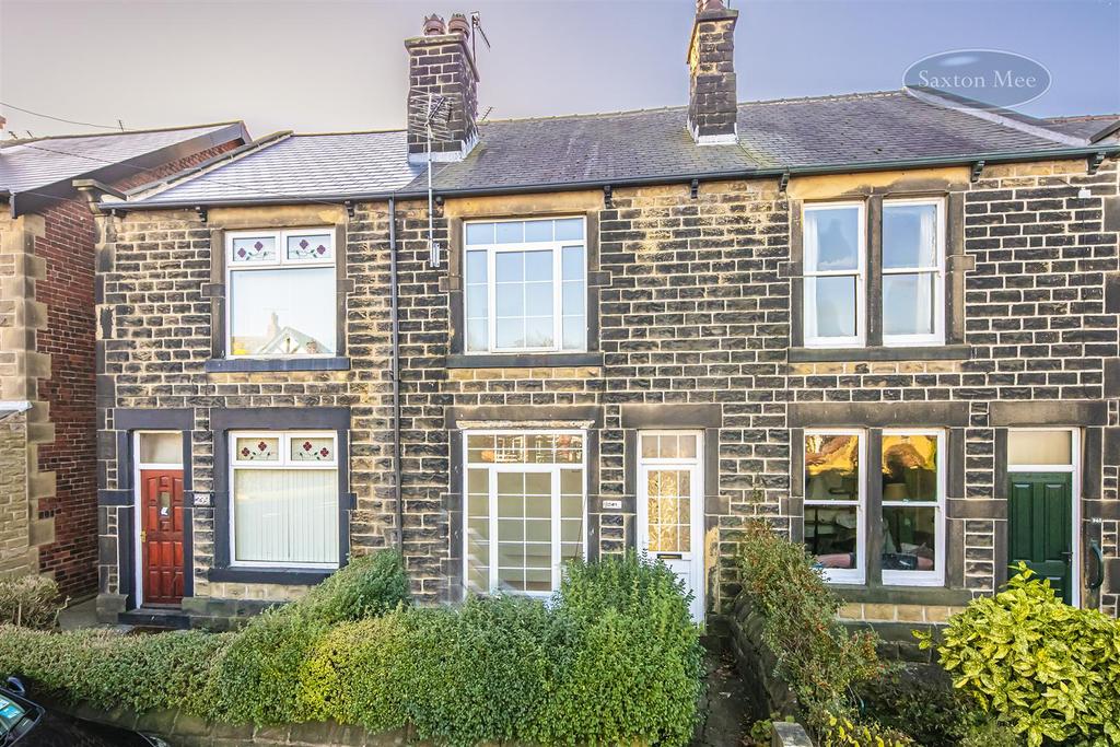The Wheel, Ecclesfield, S35 9ZA 3 bed terraced house £230,000