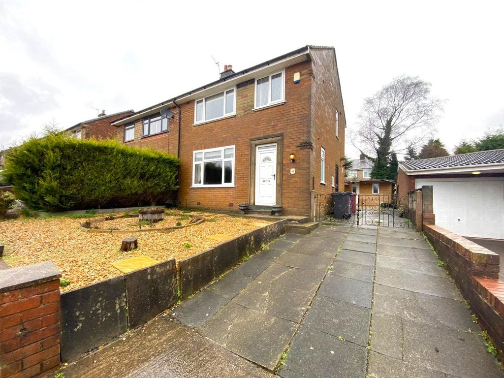 Quebec Road, Blackburn.Lancs. BB2 7DA 3 bed semidetached house £180,000