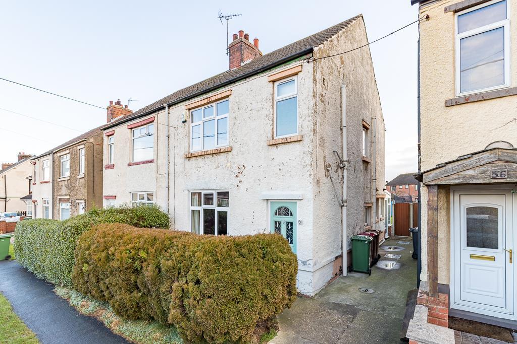 Northlands Road, Winterton, Scunthorpe 3 bed semidetached house £140,000