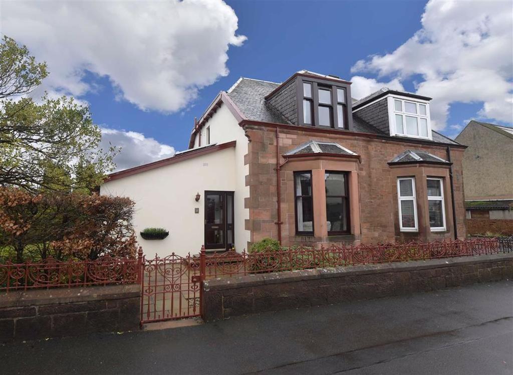 Windsor Road, Renfrew 3 bed semidetached house £195,000