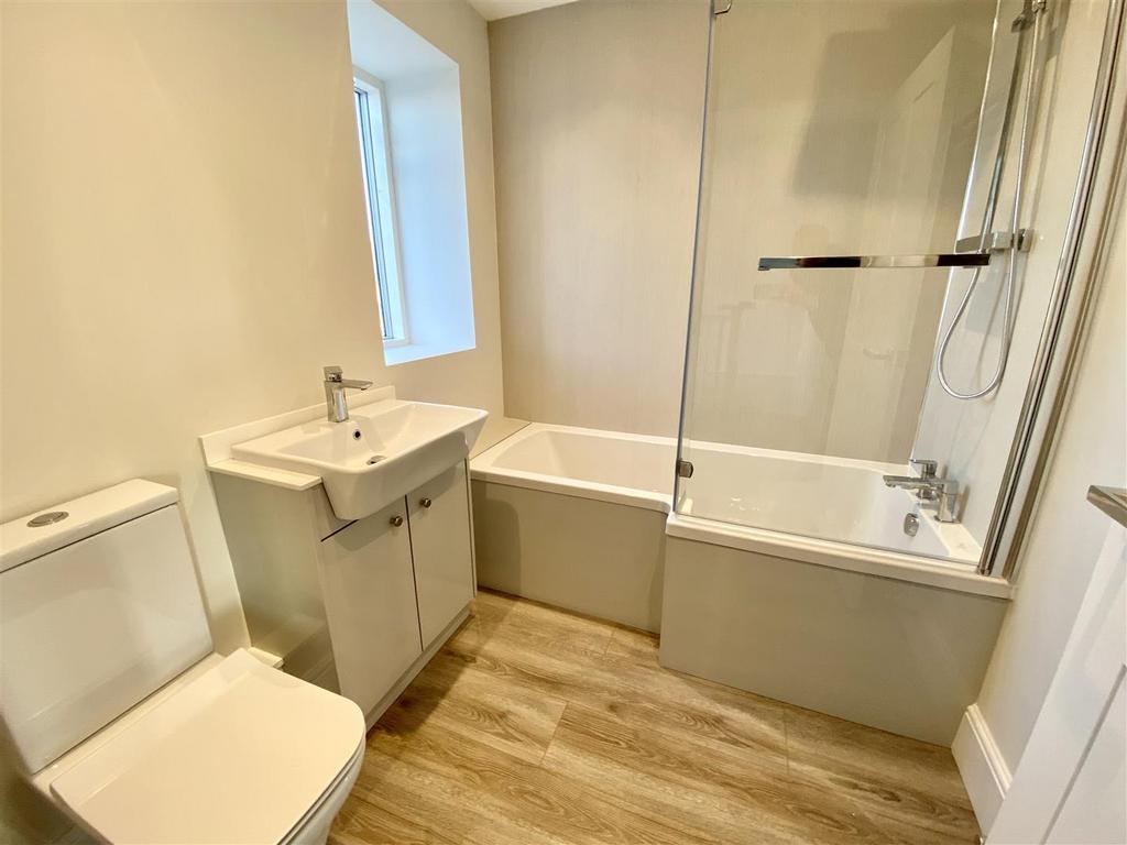 Guest bathroom