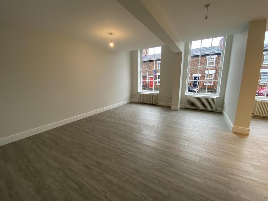 Open Plan Lounge