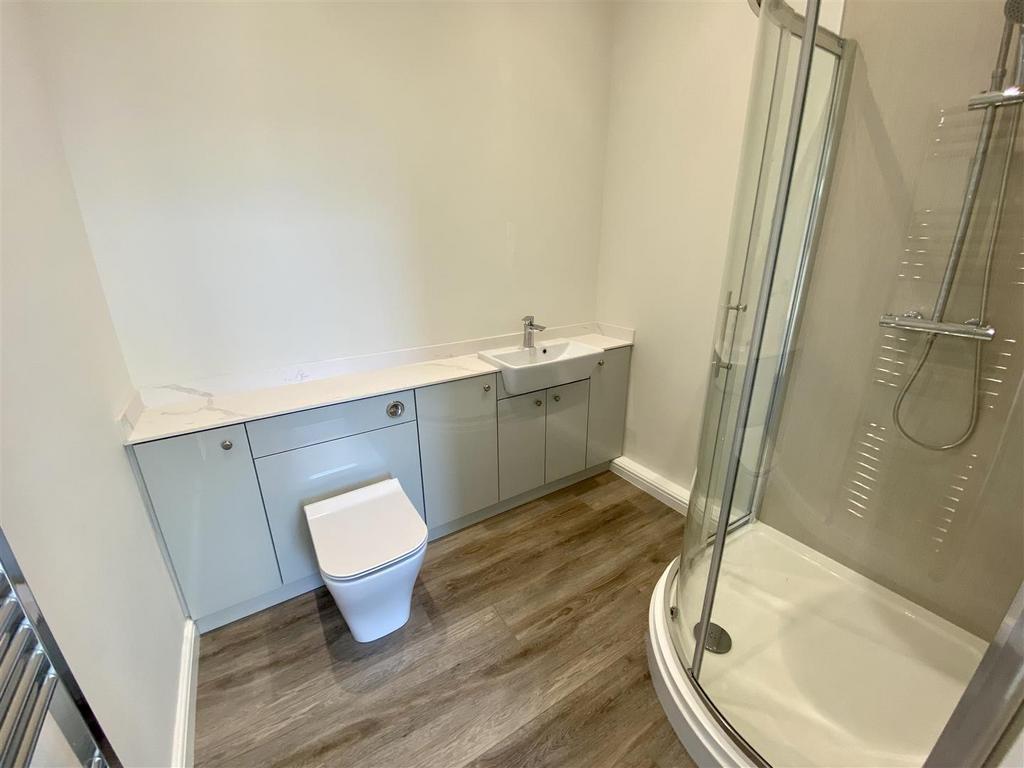 En-Suite Shower Room