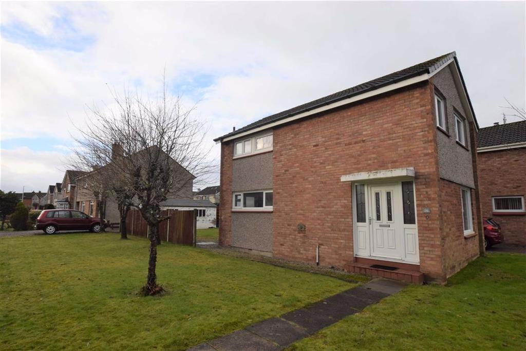 Drumossie Avenue, Inverness 3 bed detached house £200,000