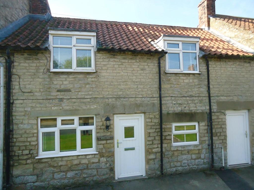 Middleton, Pickering 2 bed terraced house £525 pcm (£121 pw)