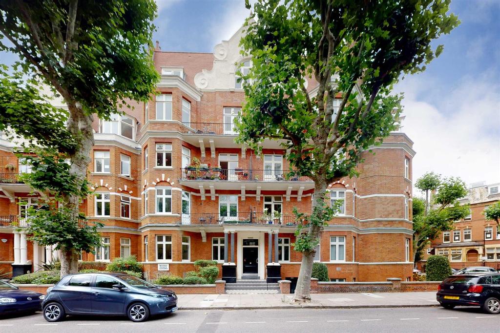 Lauderdale Mansions, Lauderdale Road, W9 3 bed flat £1,150,000