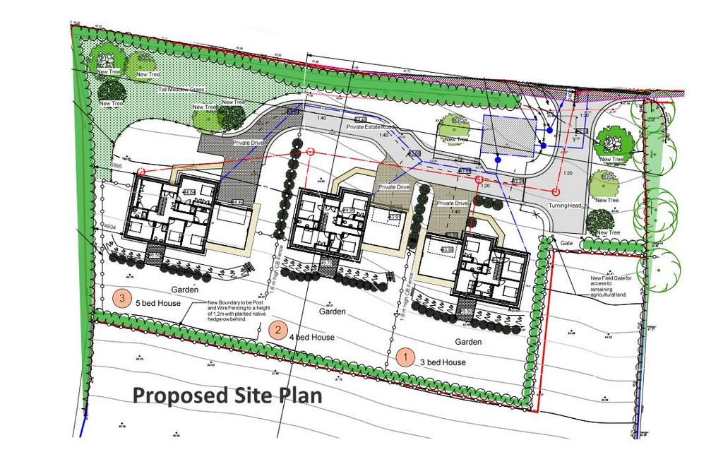 Site plan