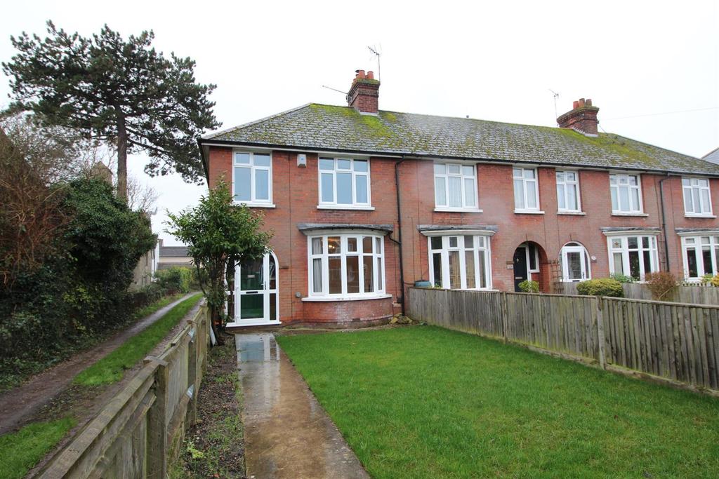 308 Hythe Road Willesborough Ashford Kent 3 bed end of terrace house