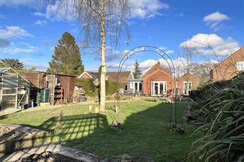 Hedgeleigh Station Road, Foggathorpe, Selby, YO8 6PS
