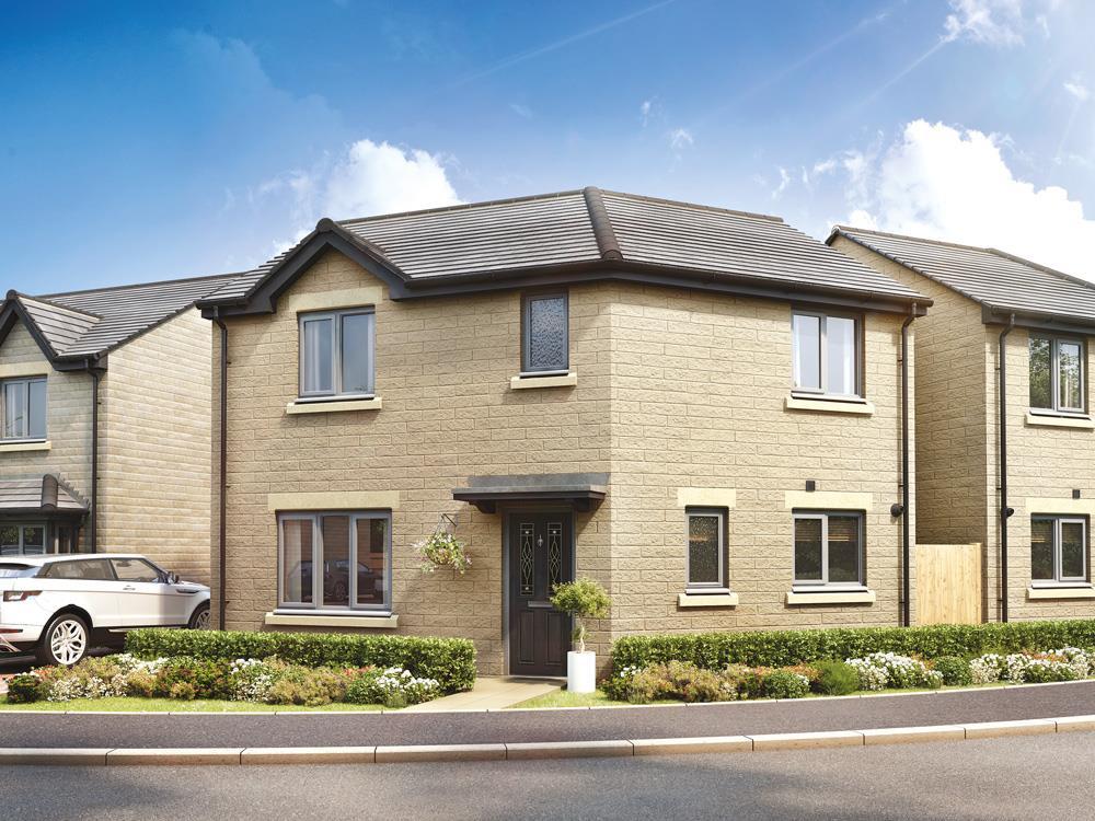 Elder Brook Park, Neasham Road... 3 bed detached house £169,995