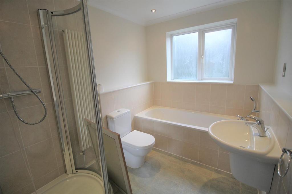 Family bathroom