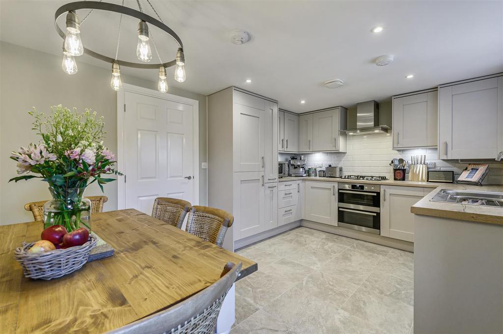 Kitchen / breakfast room