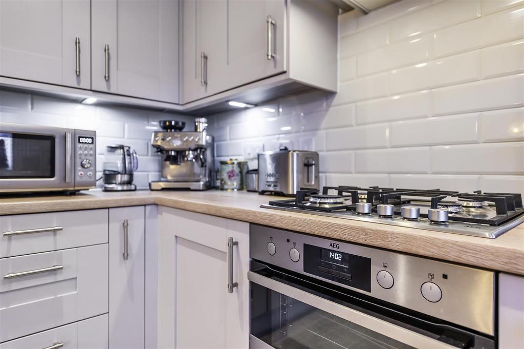 Kitchen / breakfast room