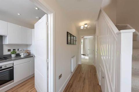 3 bedroom terraced house for sale - Plot 206, The Hamble at Whiteley Meadows, Off Botley Road SO30