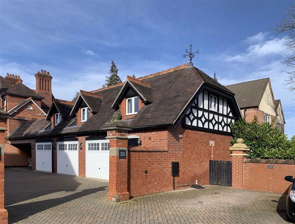 Chandlers Mansions, 33 Kennedy Road, Shrewsbury 1 bed apartment £995