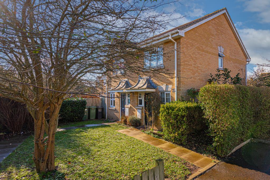 Jasmin Road, Ewell 2 bed semidetached house £410,000