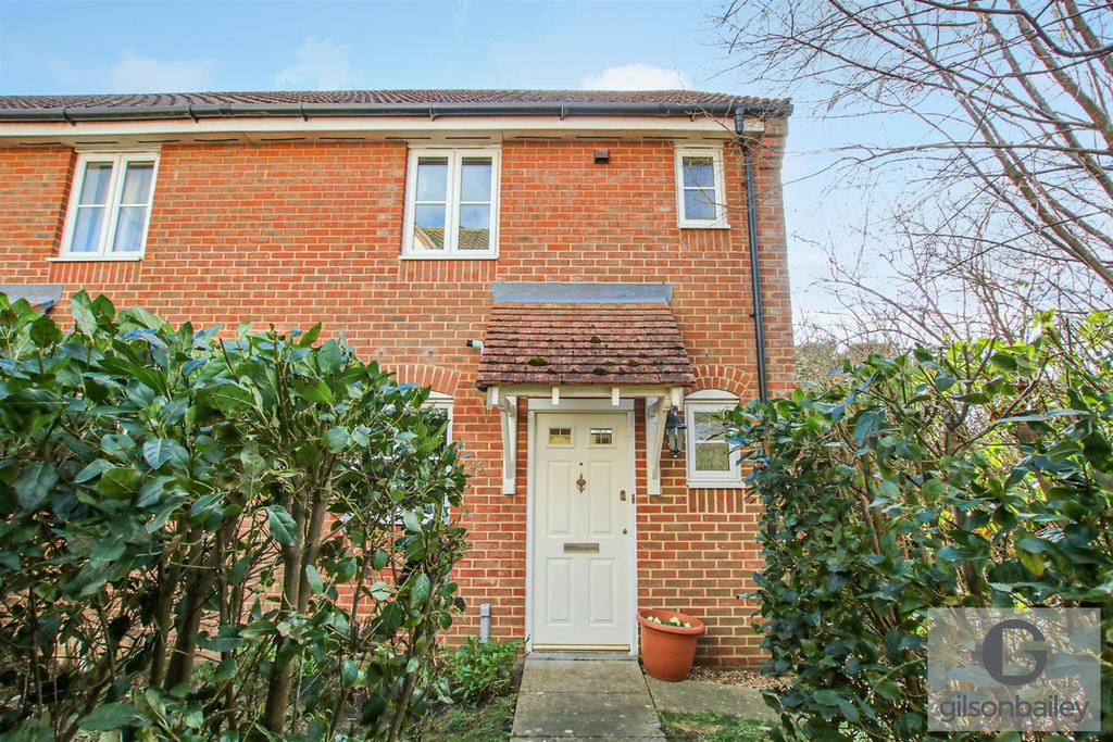 Weatherby Road, Three Score, Norwich 2 bed end of terrace house for