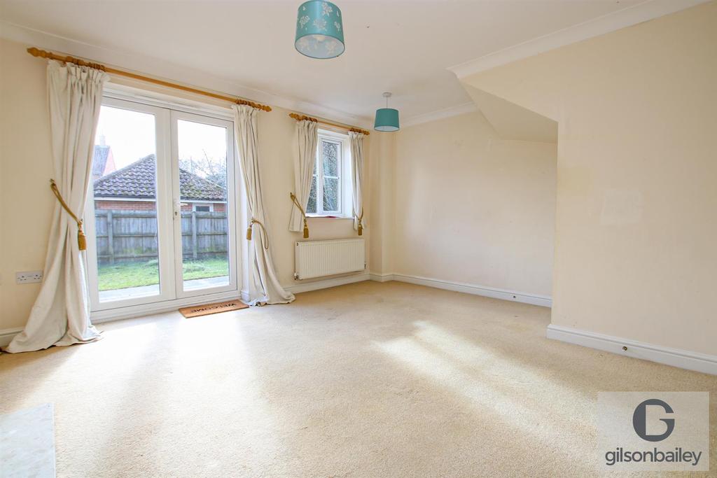 Weatherby Road, Three Score, Norwich 2 bed end of terrace house £230,000